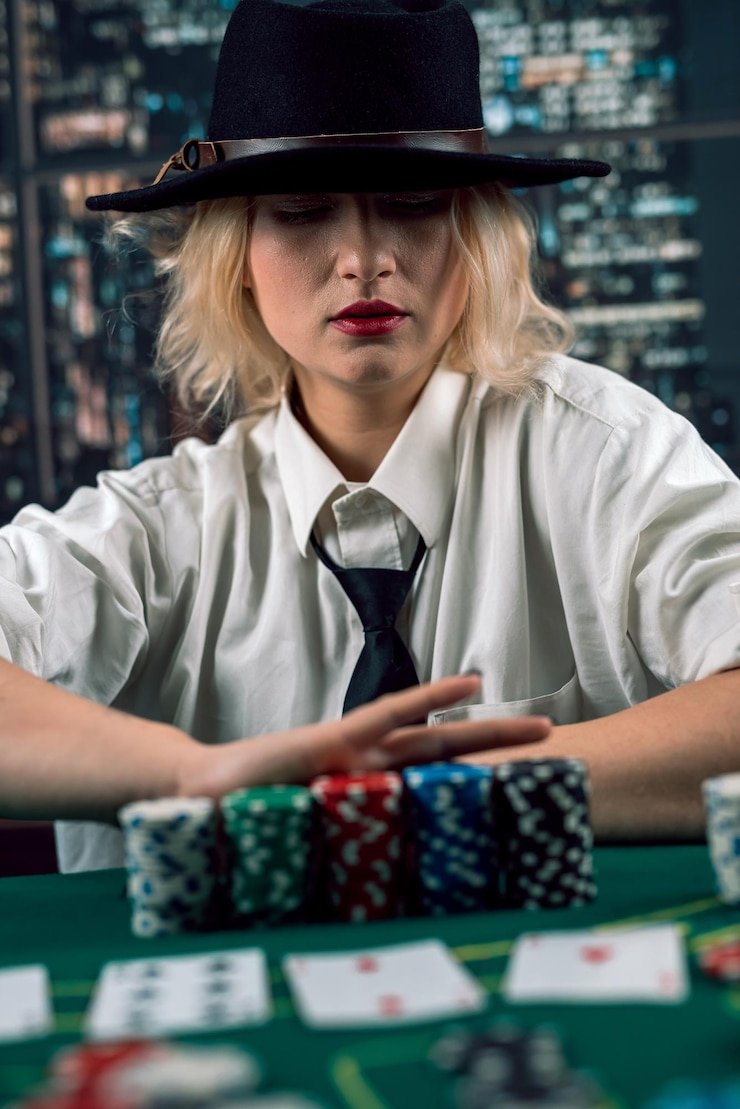 Studio Pretty Gaming dengan meja dealer langsung dan streaming HD berkualitas tinggi